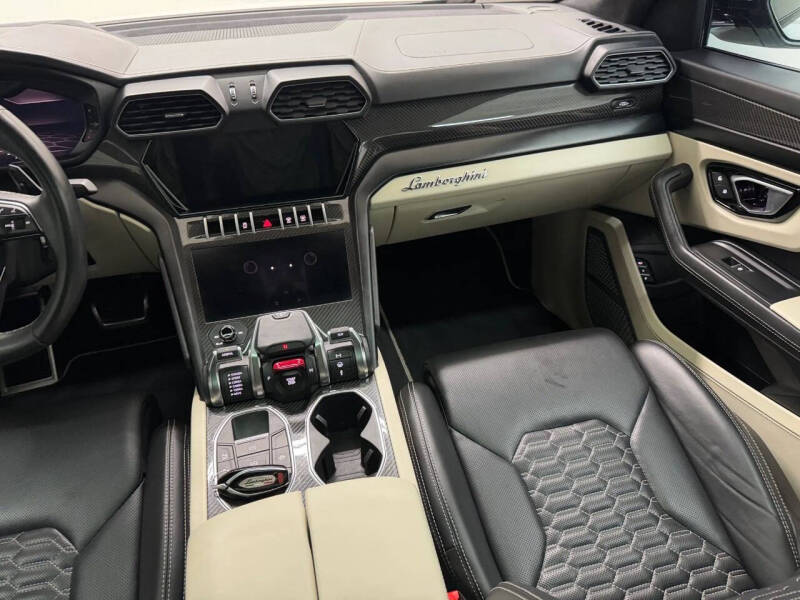 2021 Lamborghini Urus