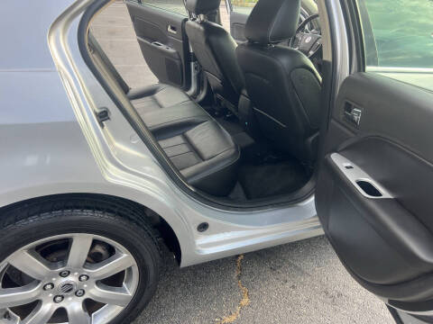 2010 Mercury Milan V6 Premier