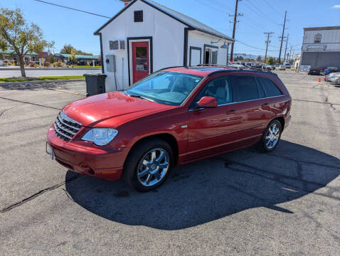 2008 Chrysler Pacifica for sale at Curtis Auto Sales LLC in Orem UT