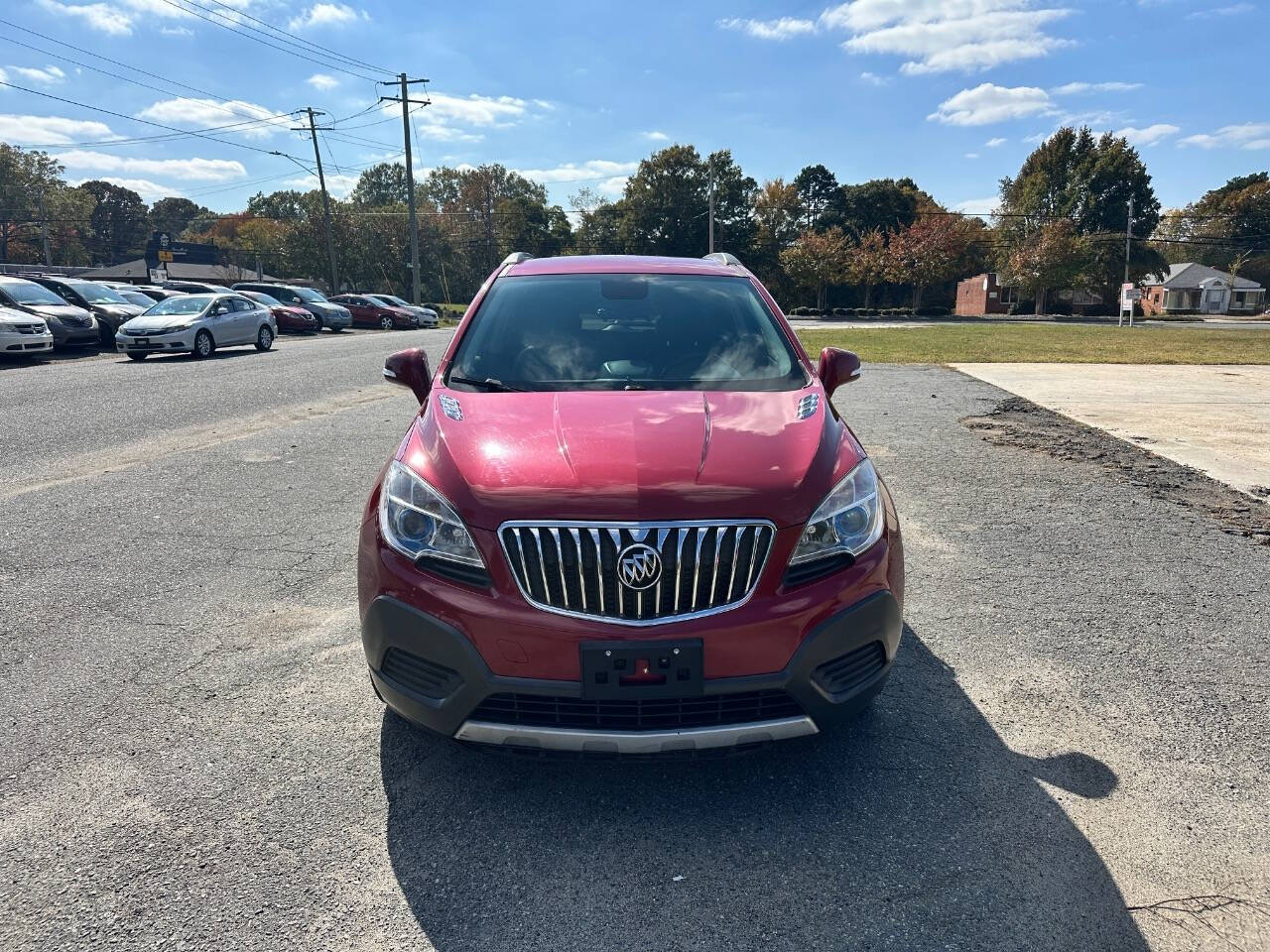 2015 Buick Encore for sale at Concord Auto Mall in Concord, NC