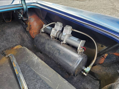 1965 Cadillac DeVille