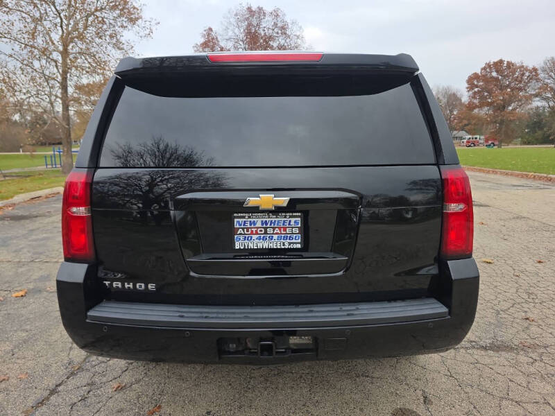 2016 Chevrolet Tahoe LT