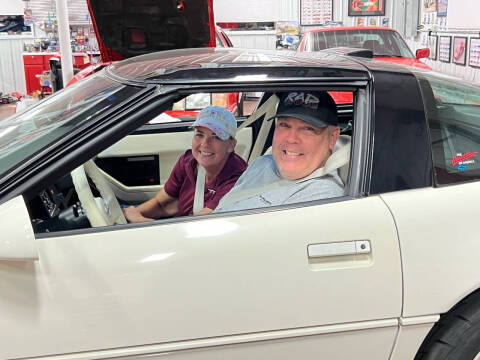 1988 Chevrolet Corvette