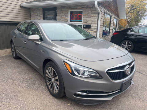 2017 Buick LaCrosse Essence