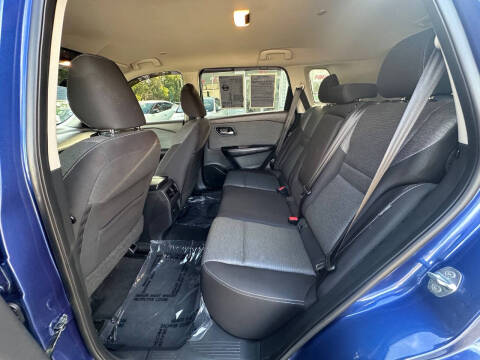 2022 Nissan Rogue SV