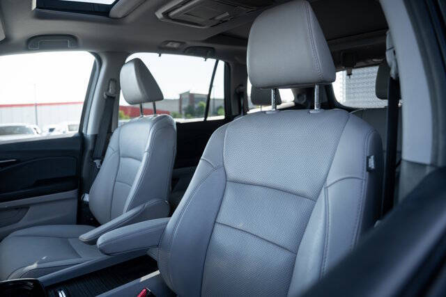 2018 Honda Pilot Elite