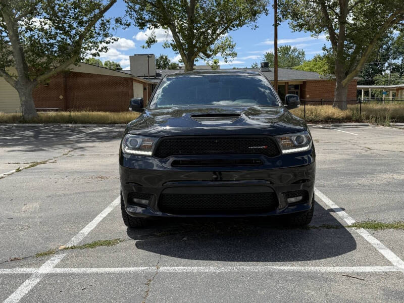 2019 Dodge Durango GT Plus