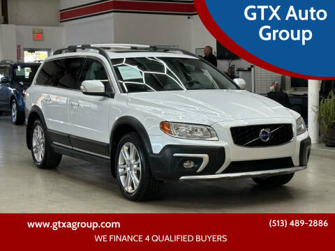 2016 Volvo XC70