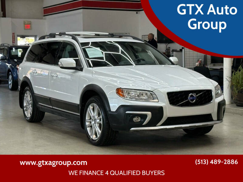 2016 Volvo XC70 for sale at UNCARRO in West Chester OH