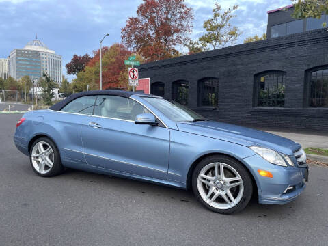 2011 Mercedes-Benz E-Class E 350