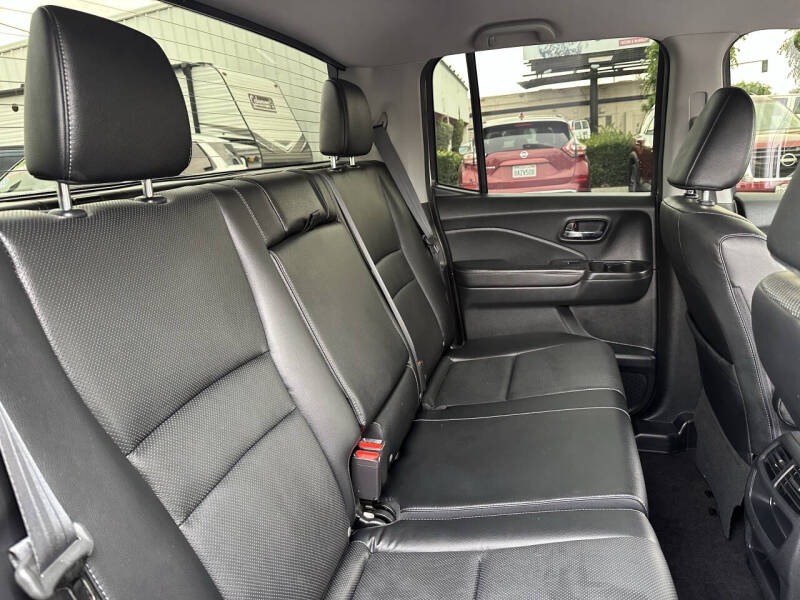 2018 Honda Ridgeline RTL