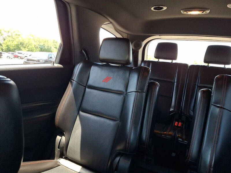 2023 Dodge Durango R/T Plus