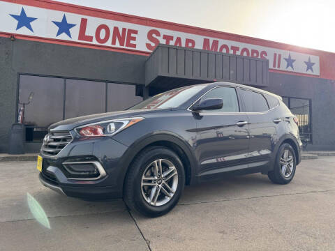 2017 Hyundai Santa Fe Sport 2.4L