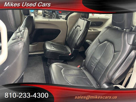 2020 Chrysler Pacifica Touring L