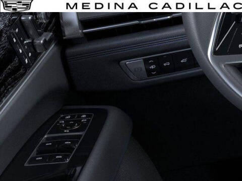 2026 Cadillac Escalade IQL Sport