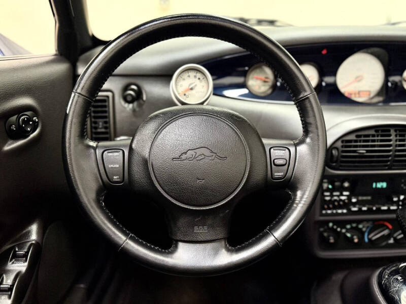 2001 Chrysler Prowler