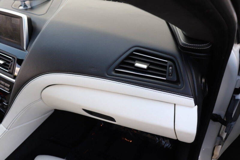 2015 BMW 6 Series