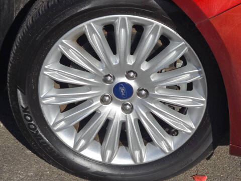 2014 Ford Fusion Energi SE