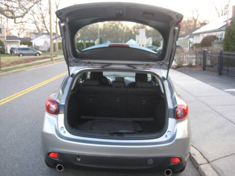 2015 Mazda MAZDA3 i Touring