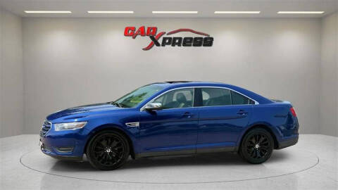 2013 Ford Taurus Limited