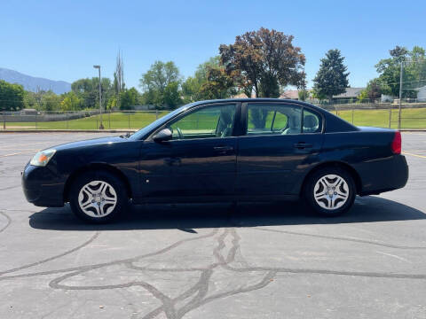 2006 Chevrolet Malibu LS