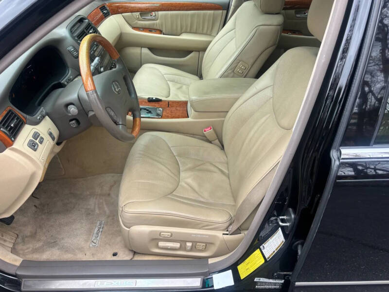 2006 Lexus LS 430