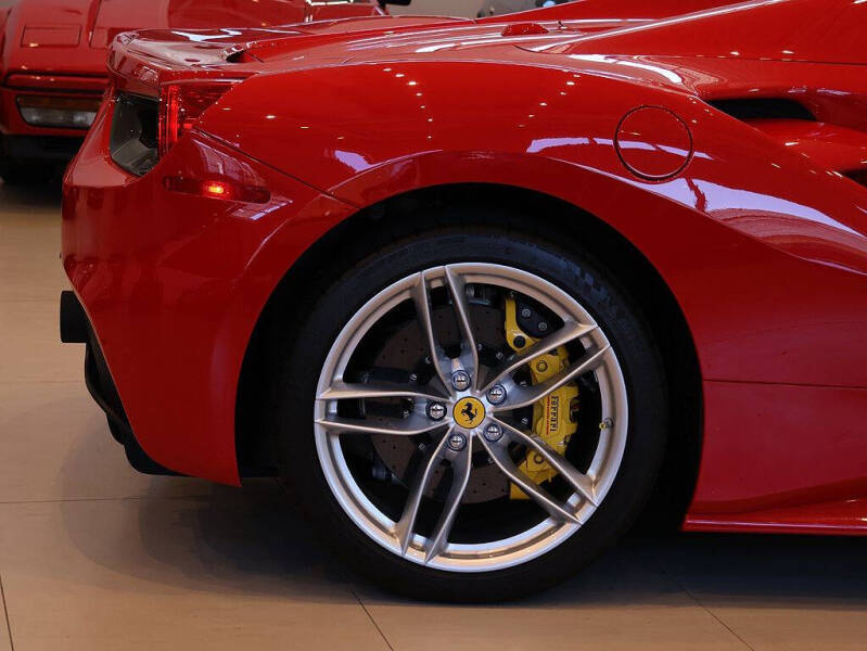 2017 Ferrari 488 Spider
