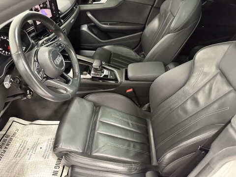 2021 Audi A5 Sportback quattro Premium 45 TFSI