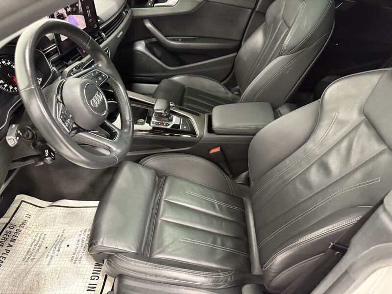 2021 Audi A5 Sportback quattro Premium 45 TFSI