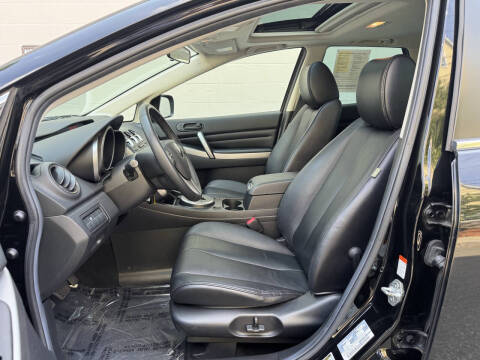 2011 Mazda CX-7 s Touring