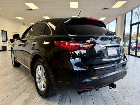 2017 Infiniti QX70