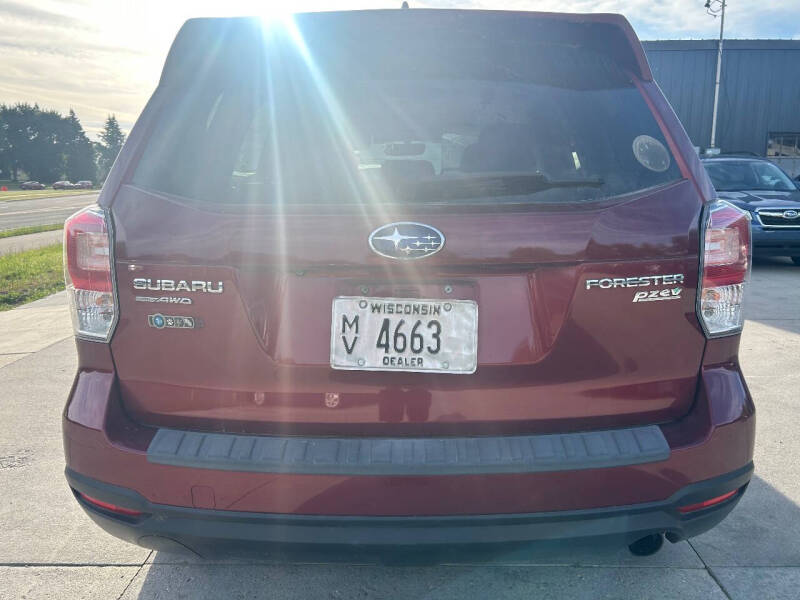 2017 Subaru Forester 2.5i Premium