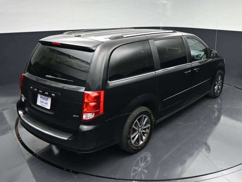 2016 Dodge Grand Caravan SXT Plus