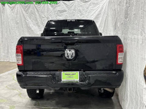 2021 RAM 2500 Big Horn