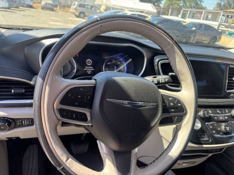 2020 Chrysler Pacifica Limited
