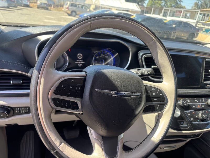 2020 Chrysler Pacifica Limited