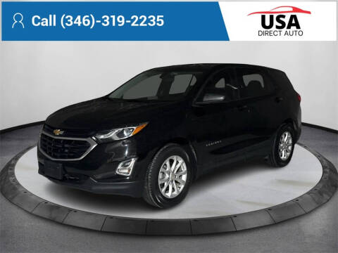 2019 Chevrolet Equinox LS