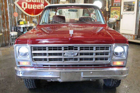 1979 Chevrolet Blazer