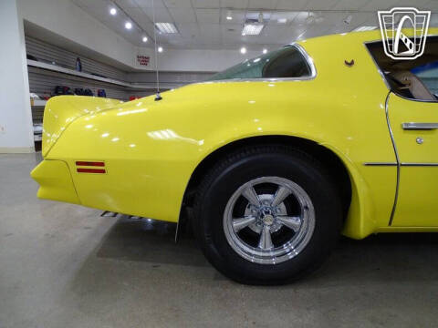 1976 Pontiac Firebird