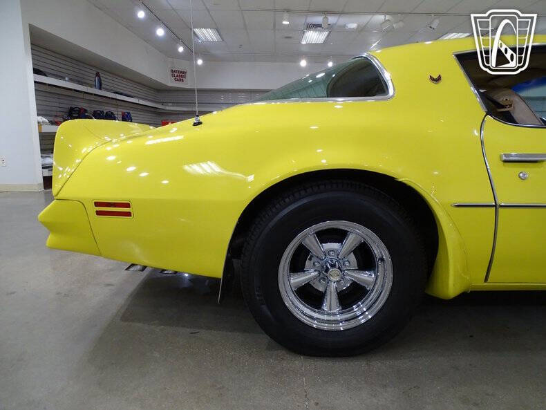 1976 Pontiac Firebird