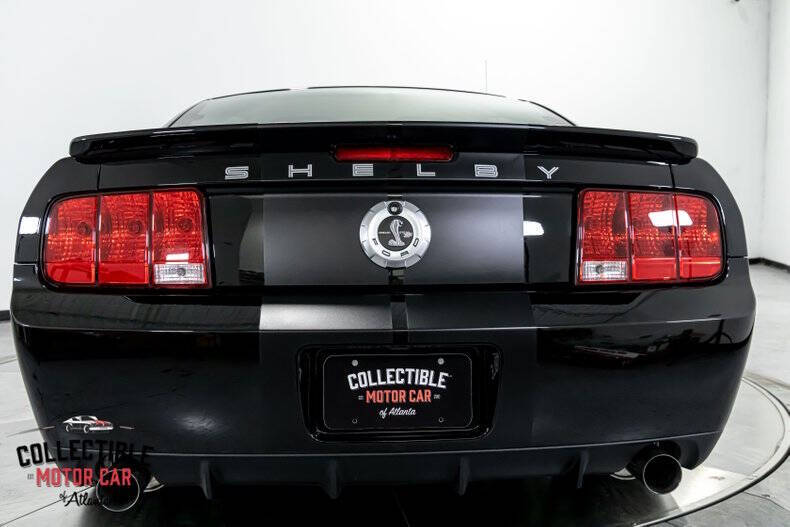 2008 Ford Shelby GT500