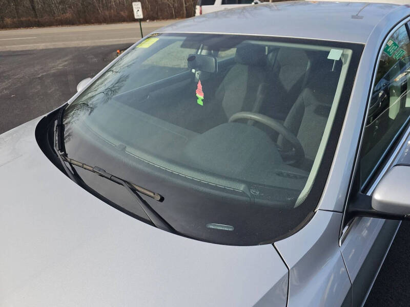 2017 Volkswagen Passat 1.8T S