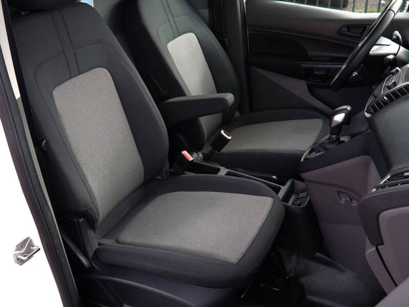 2020 Ford Transit Connect