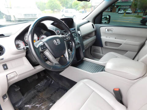 2015 Honda Pilot EX-L