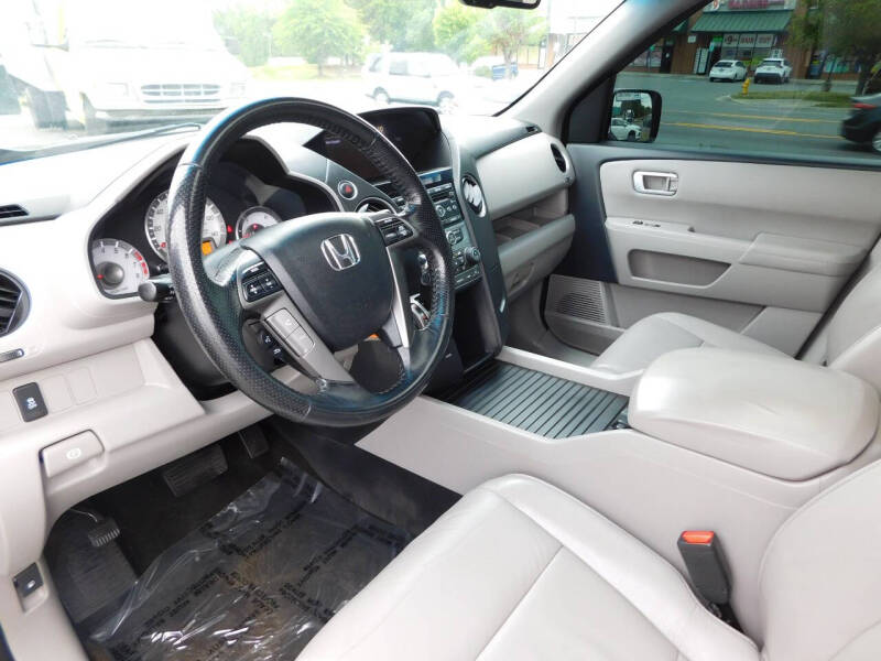2015 Honda Pilot EX-L