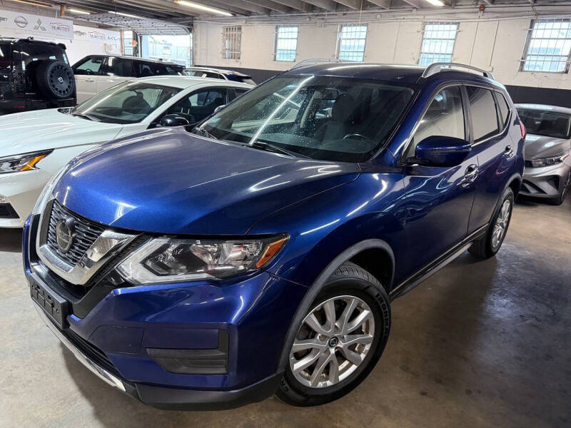 2020 Nissan Rogue SV