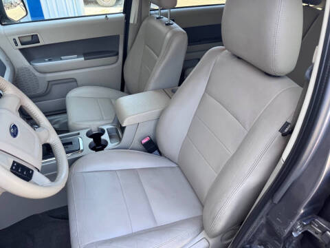 2009 Ford Escape XLT