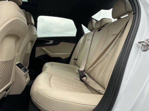 2024 Audi A4 quattro S line Prem Plus 45 TFSI