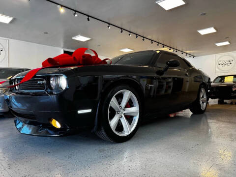 2010 Dodge Challenger SRT8