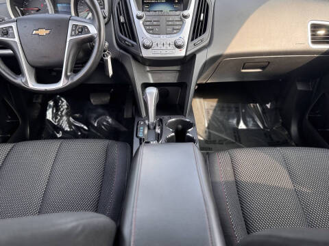 2015 Chevrolet Equinox LT